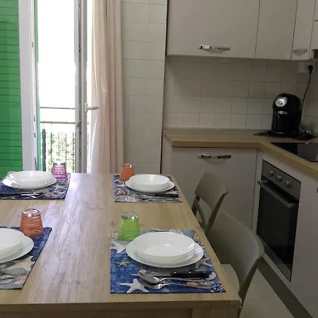 Apartment Vello Blu *