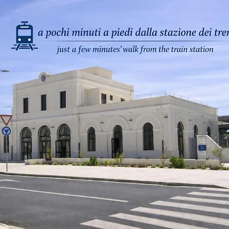 Vello Blu Apartament Giovinazzo