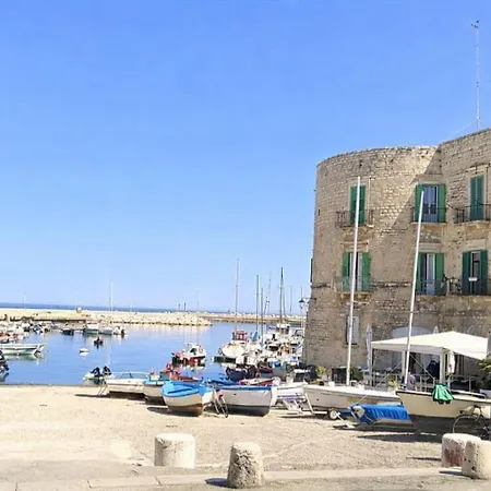 Apartament Vello Blu *