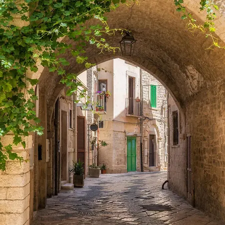 Vello Blu Giovinazzo