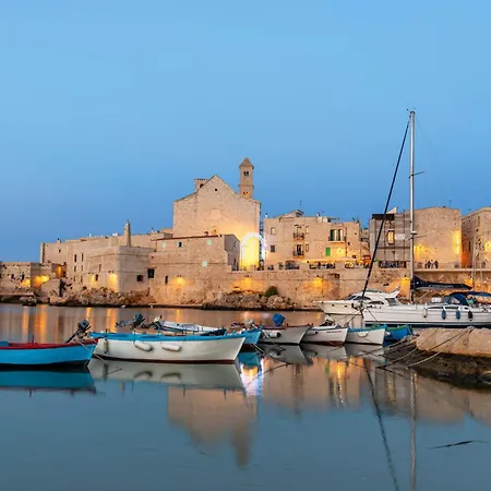 Apartman Vello Blu Giovinazzo