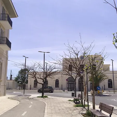 Vello Blu Apartman Giovinazzo