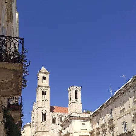 Vello Blu Apartman Giovinazzo