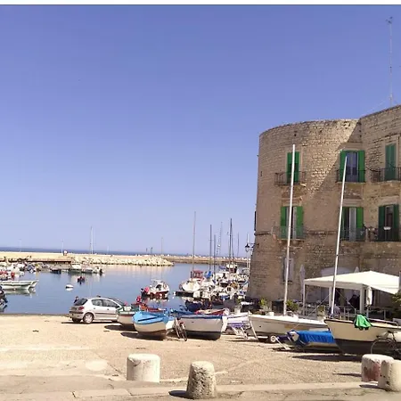 Vello Blu Giovinazzo