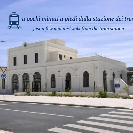 Apartamento Vello Blu Giovinazzo