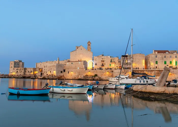 דירה Vello Blu ג'ובינאצו