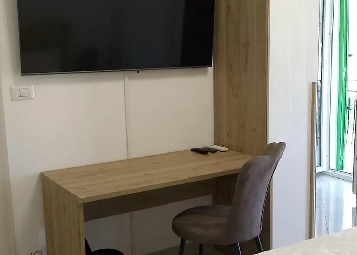 דירה Vello Blu ג'ובינאצו