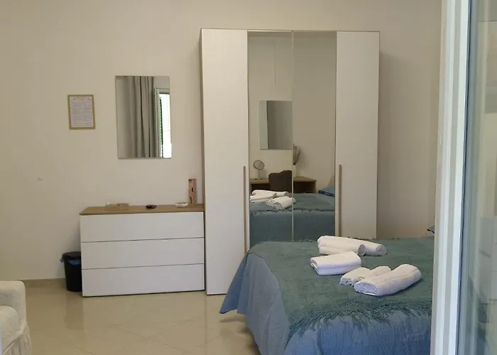 דירה Vello Blu ג'ובינאצו