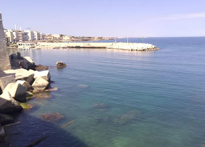 Vello Blu דירה ג'ובינאצו